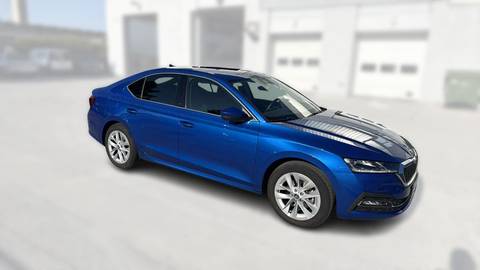 2024 Škoda Octavia — sličica 3