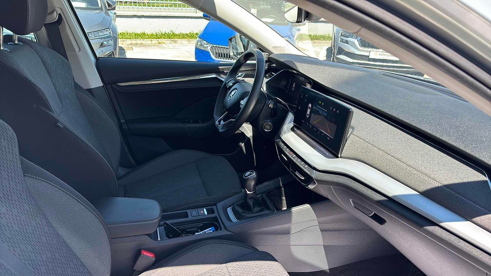 2024 Škoda Octavia — fotografija 9