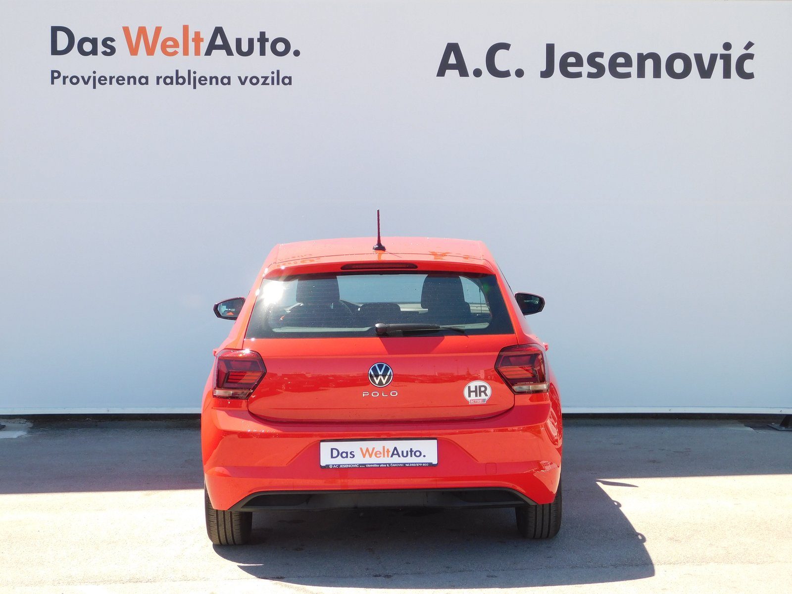 2021 Volkswagen Polo — fotografija 5