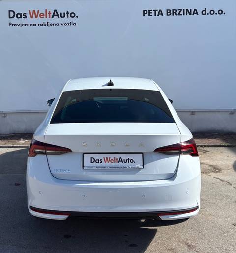 2026 Škoda Octavia — sličica 6