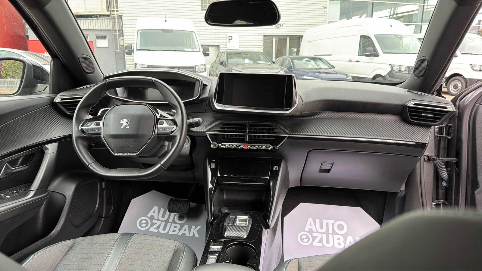 2023 Peugeot 2008 — fotografija 11