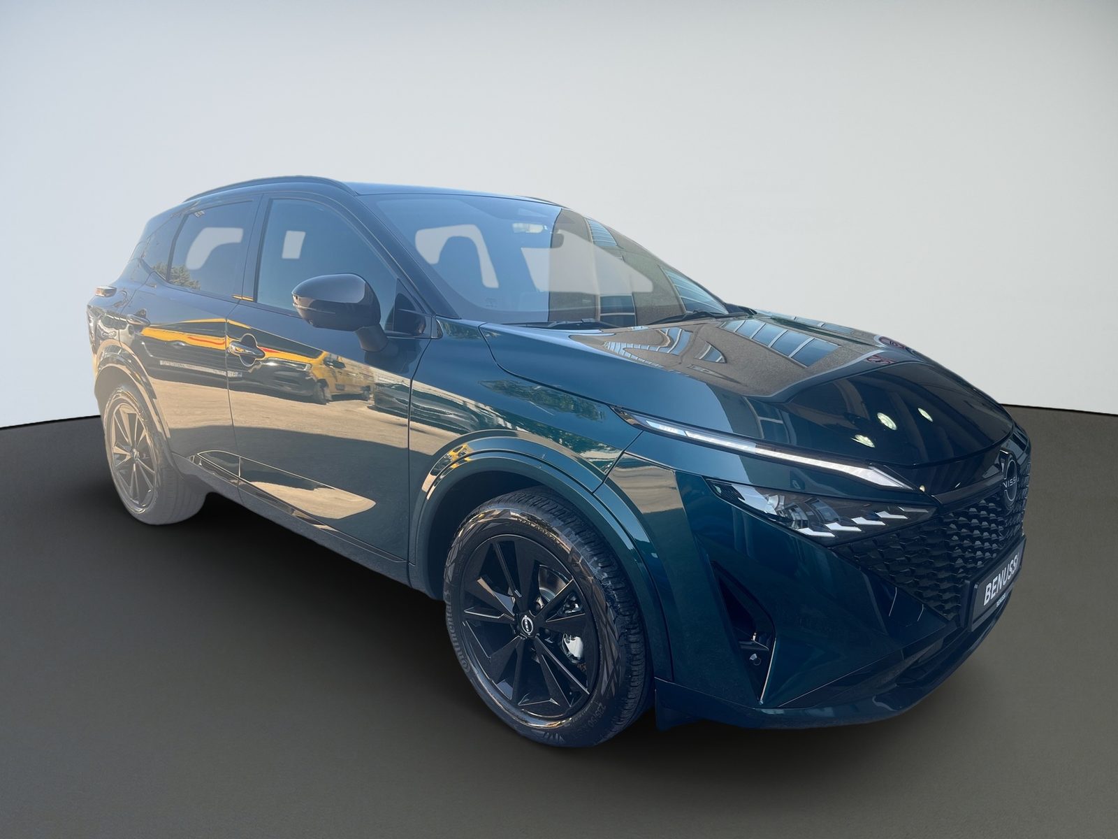 2026 Nissan Qashqai — fotografija 3