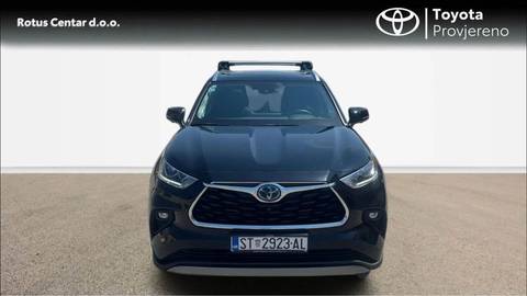 2024 Toyota Highlander — sličica 2