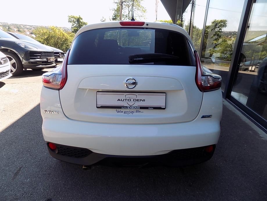 2015 Nissan Juke — fotografija 7