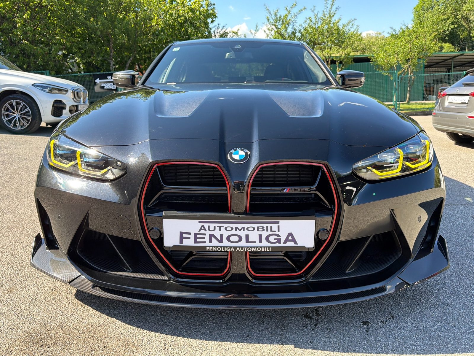2024 BMW Serija 3 — fotografija 5