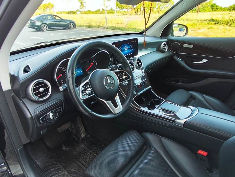 2020 Mercedes-Benz GLC — fotografija 19