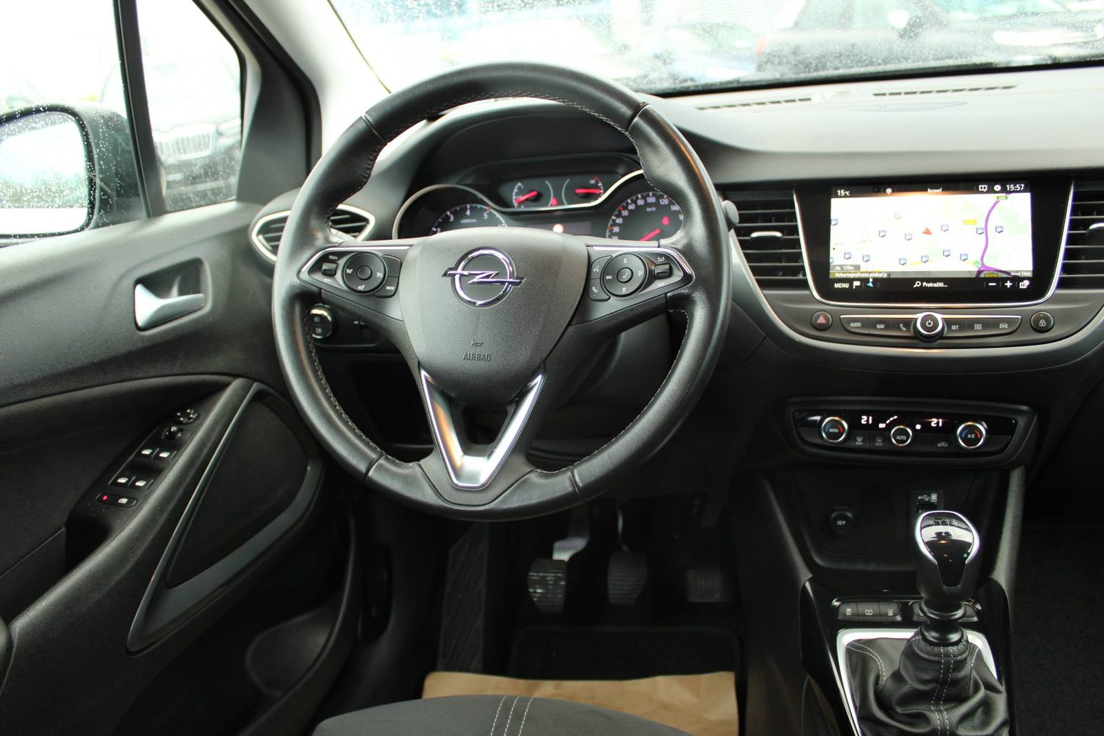 2023 Opel Crossland X — fotografija 12