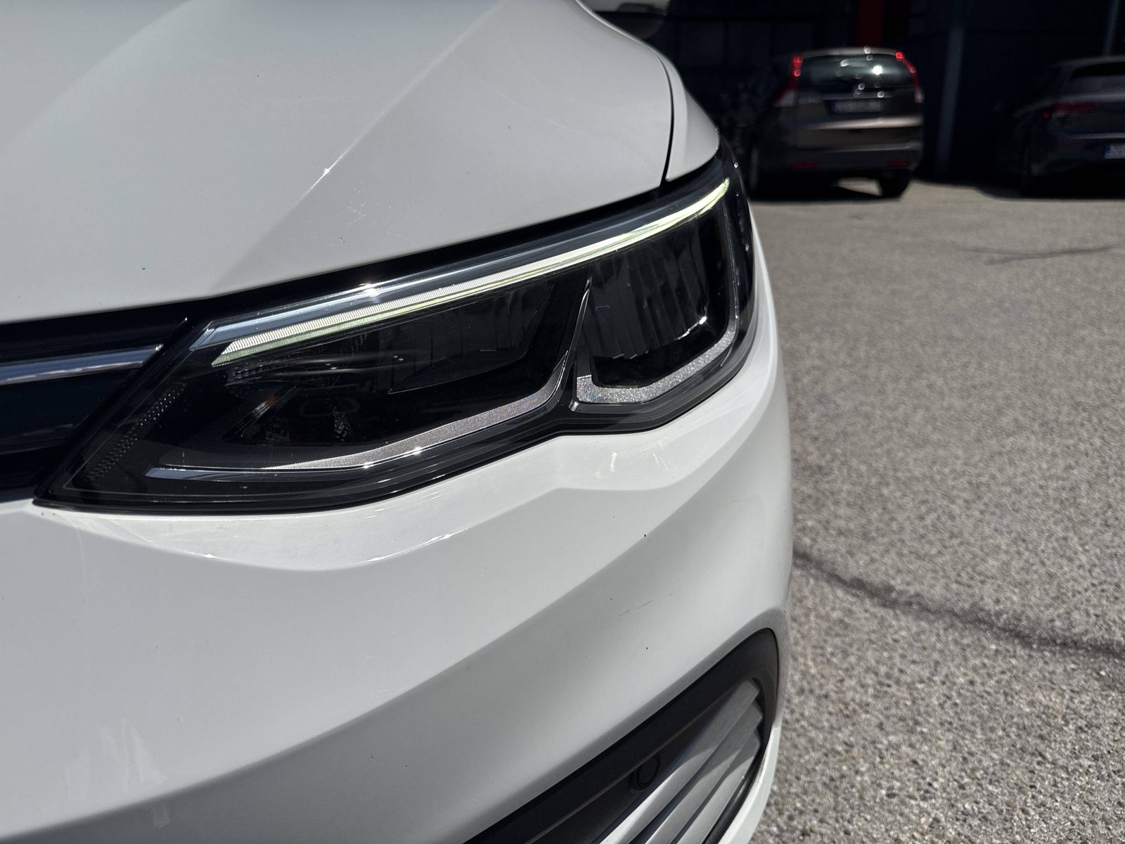 2022 Volkswagen Golf — fotografija 16