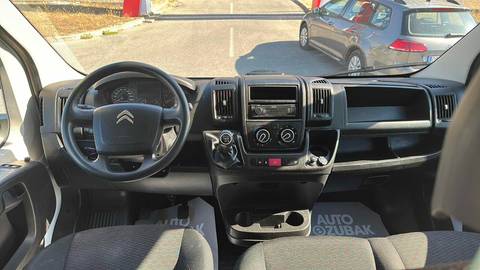 2021 Citroën Jumper — sličica 11