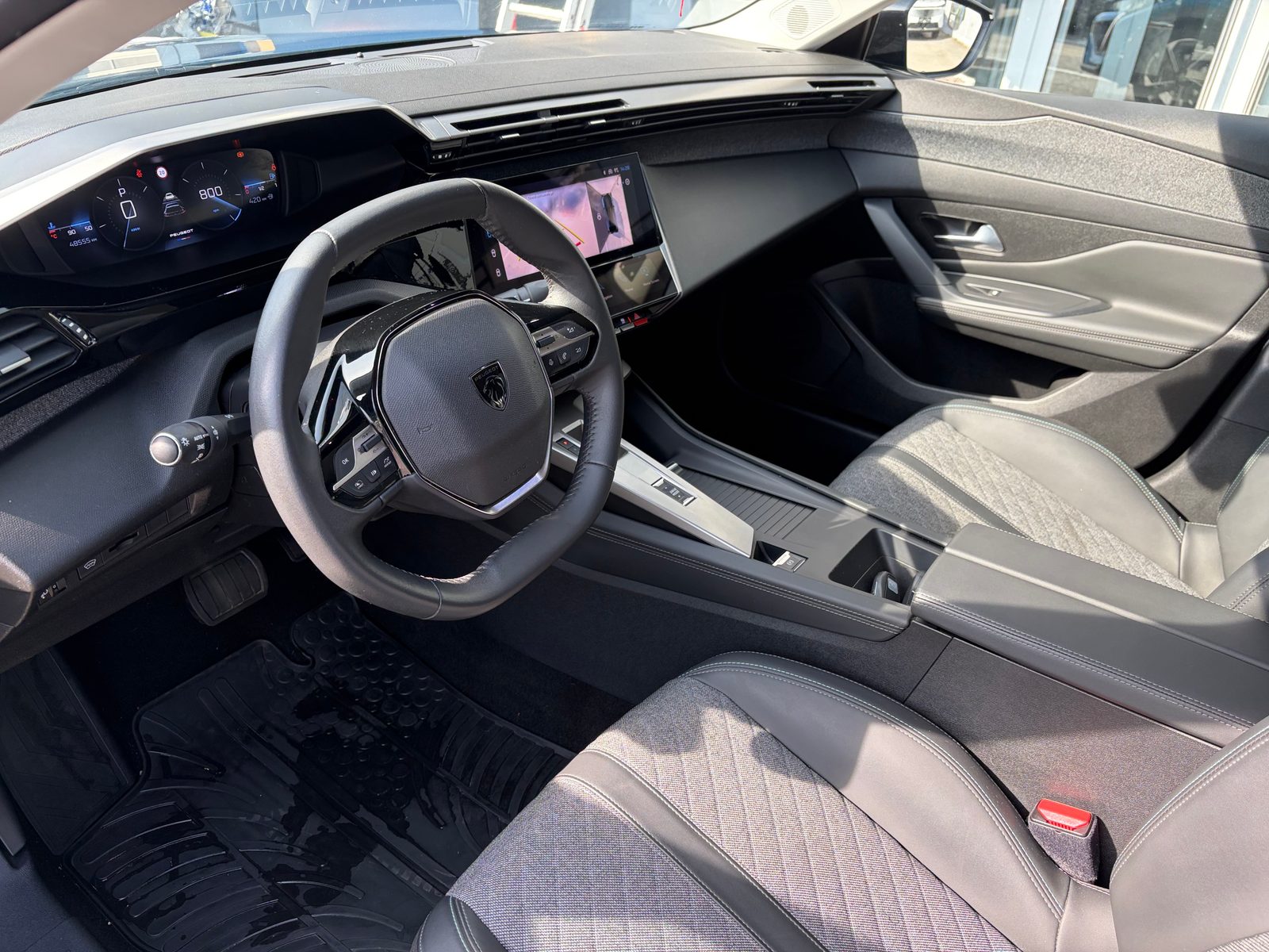 2023 Peugeot 408 — fotografija 8