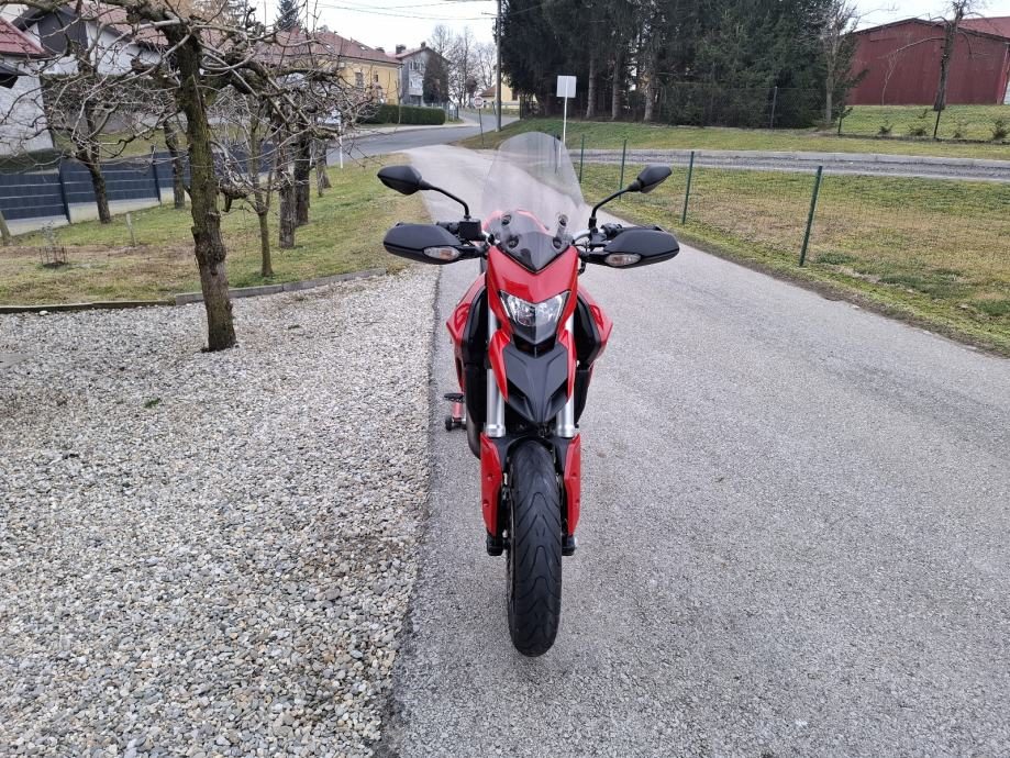 2015 Ducati HYPERMOTORAD 821 — fotografija 11