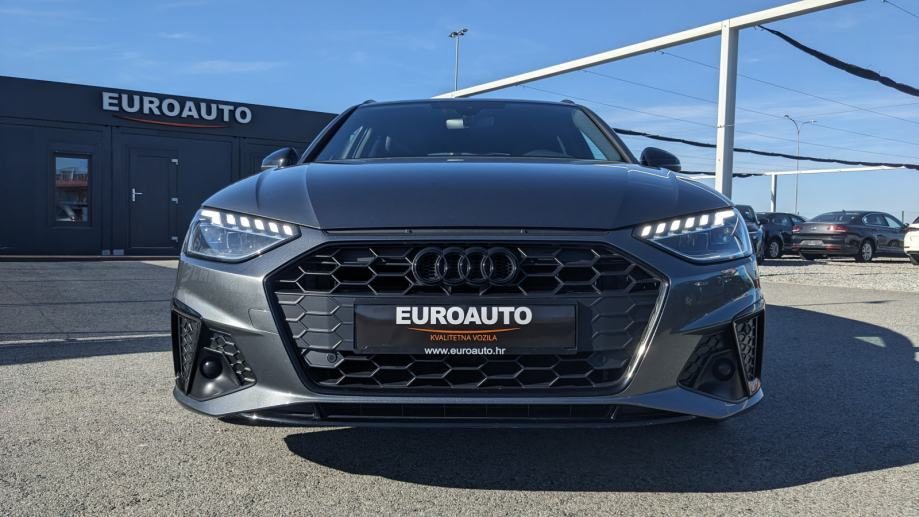 2022 Audi A4 — fotografija 7