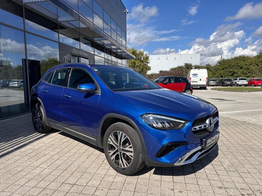 2024 Mercedes-Benz GLA — fotografija 3