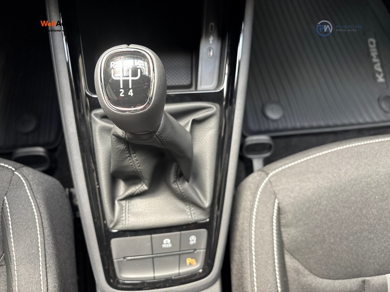 2026 Škoda Kamiq — fotografija 19