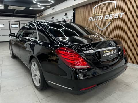 2017 Mercedes-Benz S-klasa — sličica 4