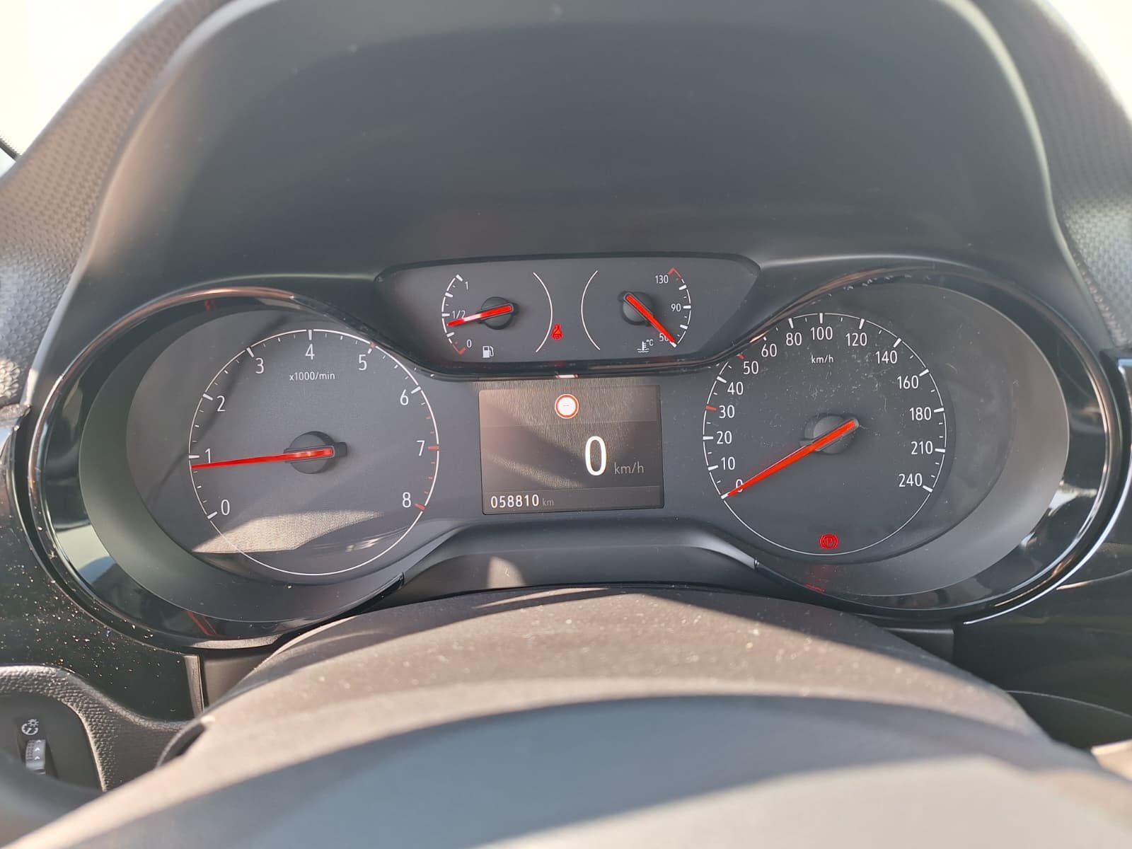 2023 Opel Corsa — fotografija 14