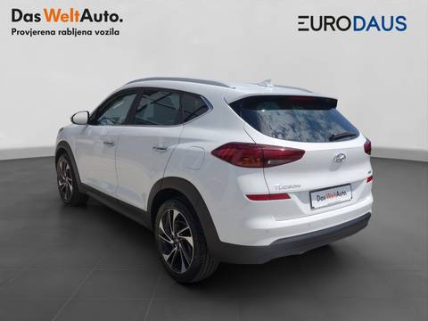 2019 Hyundai Tucson — sličica 7