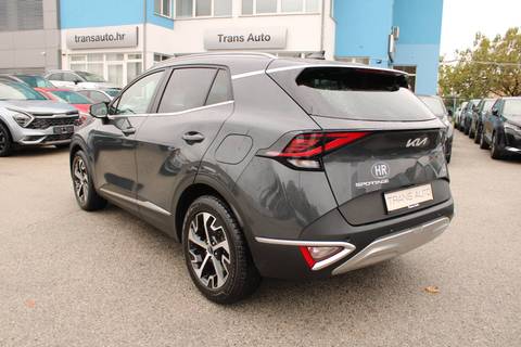2022 Kia Sportage — sličica 7