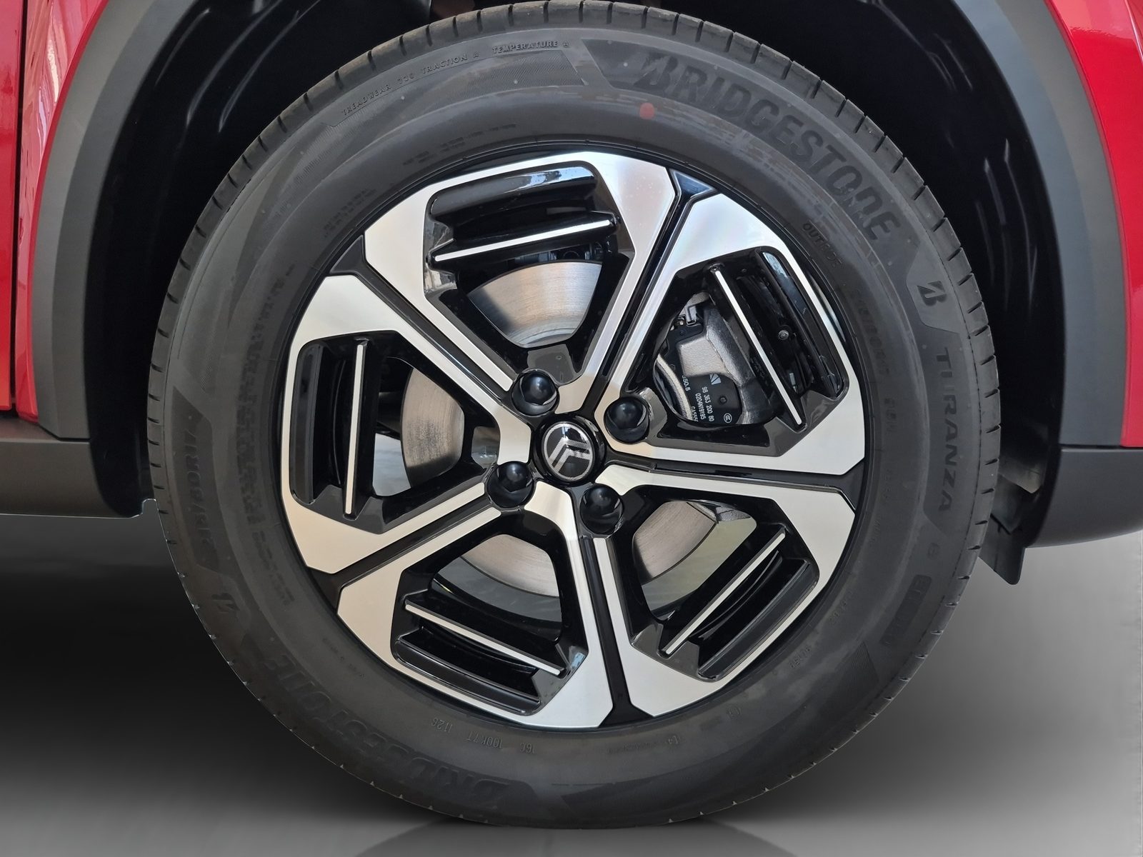 2026 Citroën C3 Aircross — fotografija 13