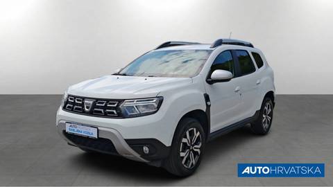 2022 Dacia Duster