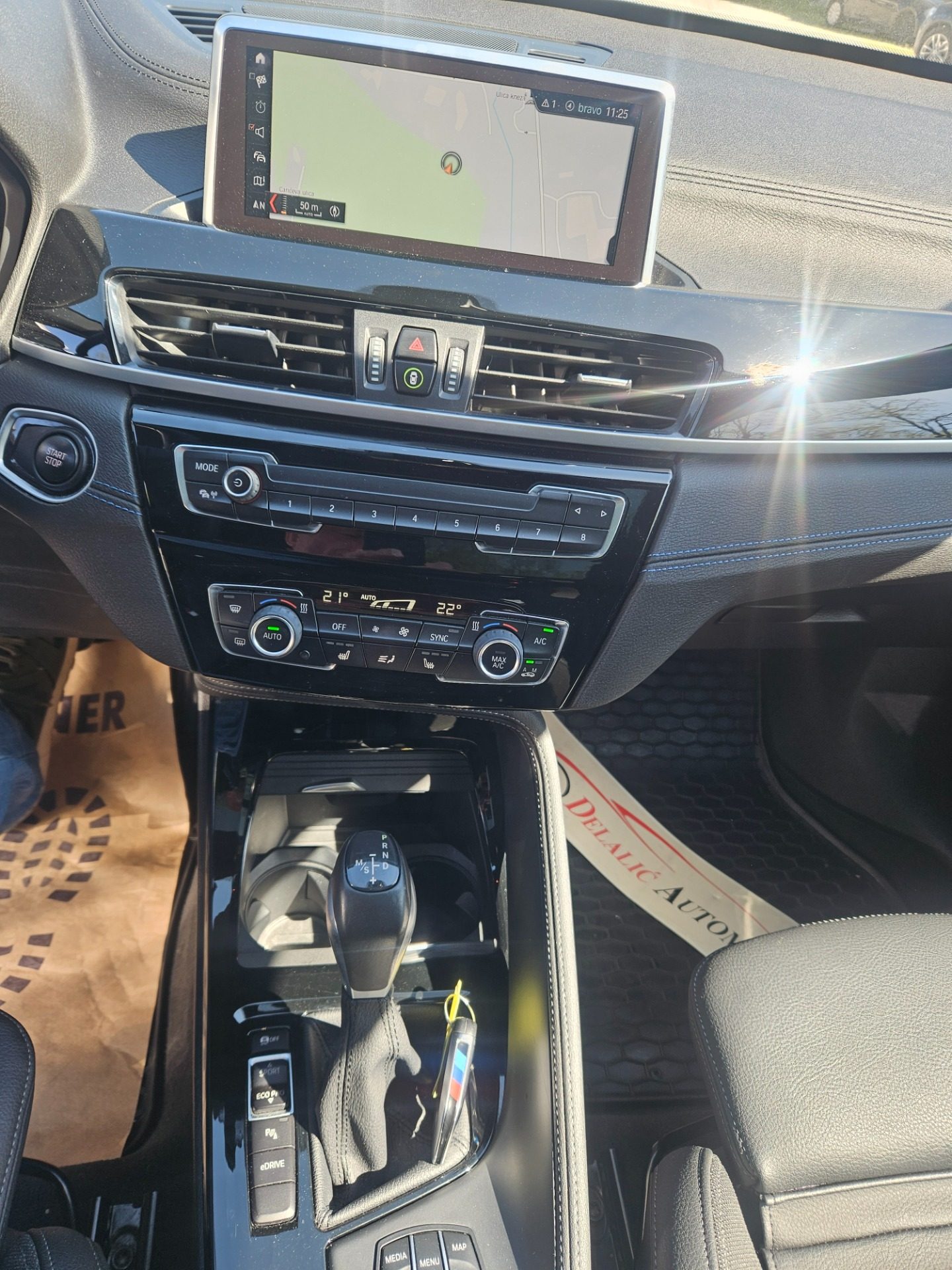 2020 BMW X1 — fotografija 18