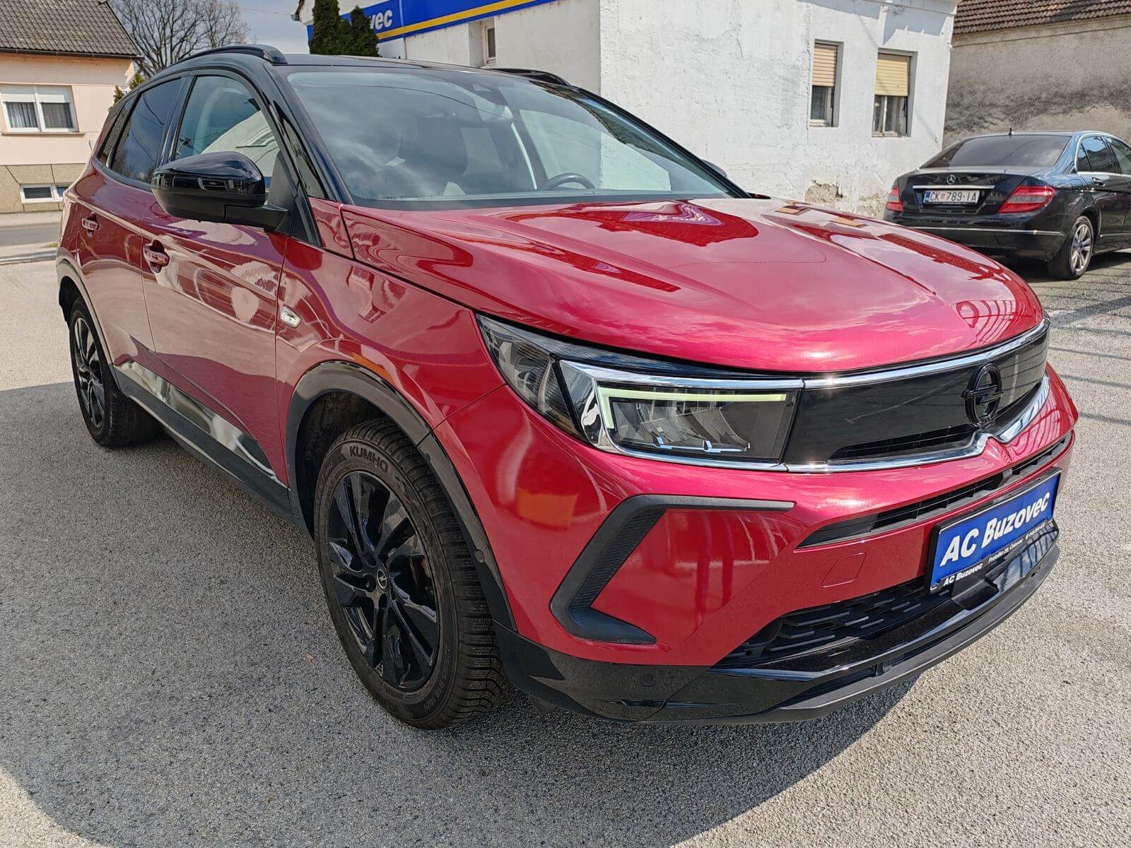 2022 Opel Grandland GS Line — fotografija 7