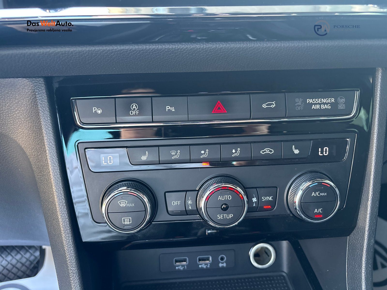 2020 Seat Ateca — fotografija 22