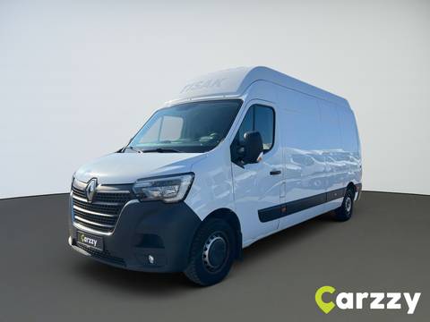 2022 Renault Master