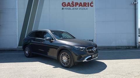 2026 Mercedes-Benz GLC Avantgarde — sličica 2