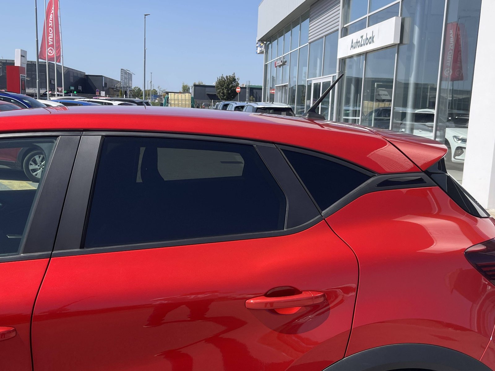 2024 Renault Captur — fotografija 15