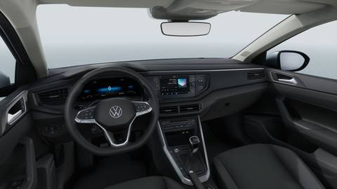 2026 Volkswagen Taigo — sličica 8