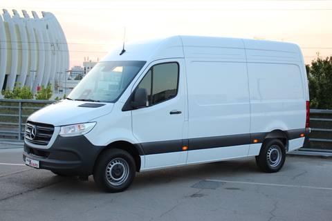 2026 Mercedes-Benz Sprinter — sličica 17