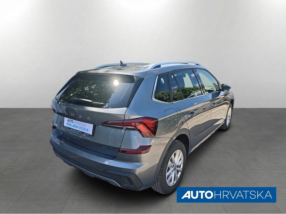 2026 Škoda Kamiq — fotografija 6