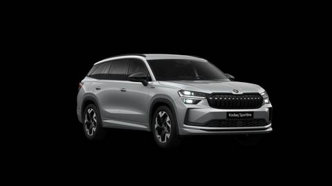 2026 Škoda Kodiaq Sportline