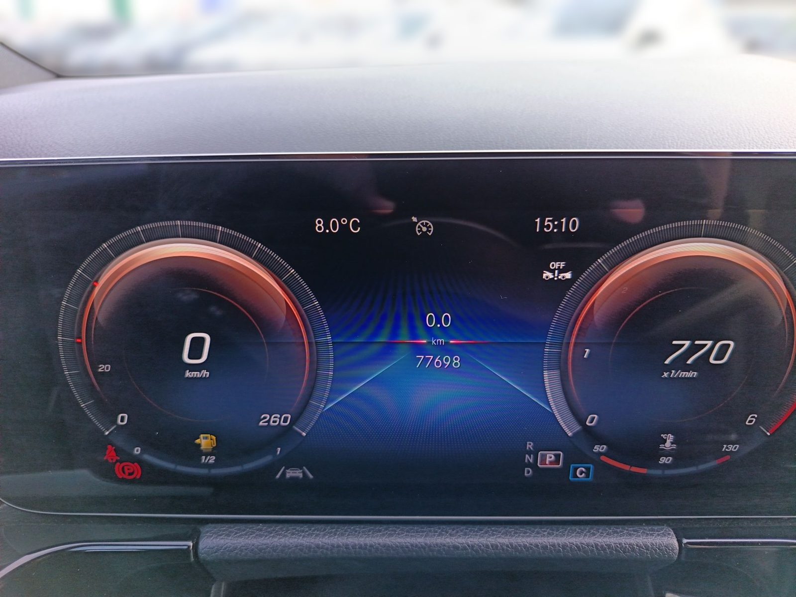 2023 Mercedes-Benz GLA — fotografija 18