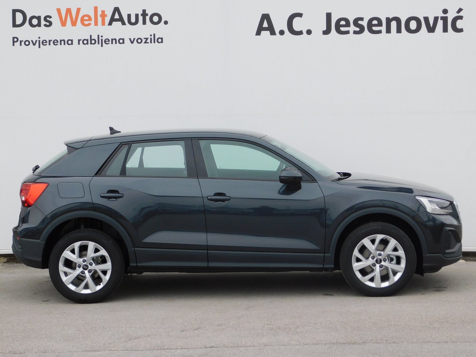 2023 Audi Q2 — fotografija 4