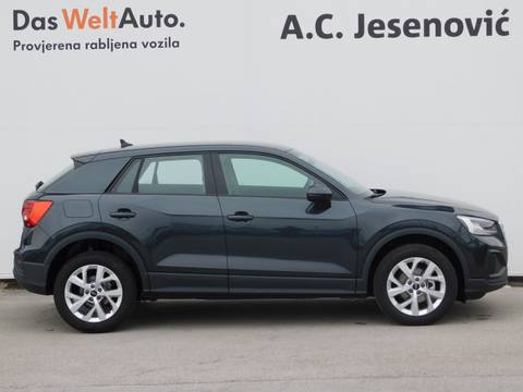 2023 Audi Q2 — sličica 4