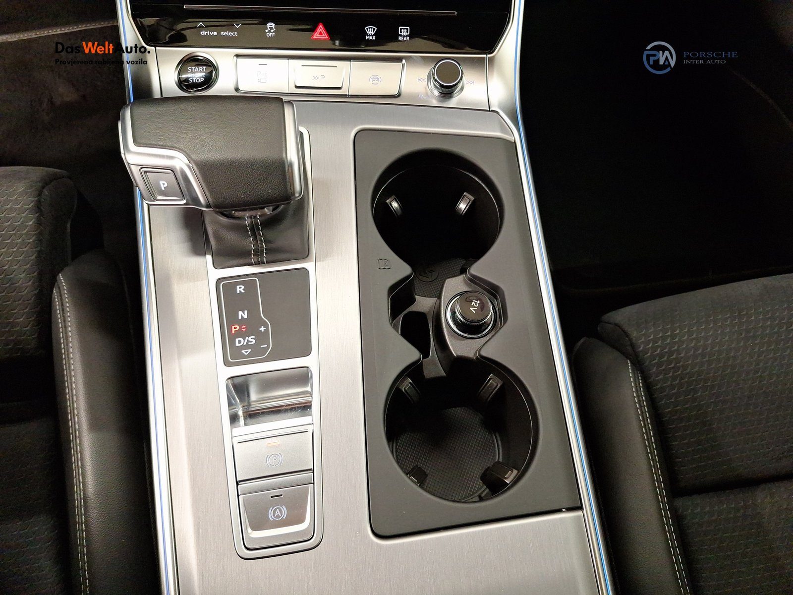 2024 Audi A6 — fotografija 17