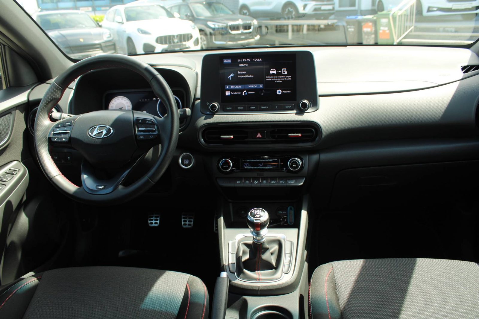 2023 Hyundai Kona — fotografija 14