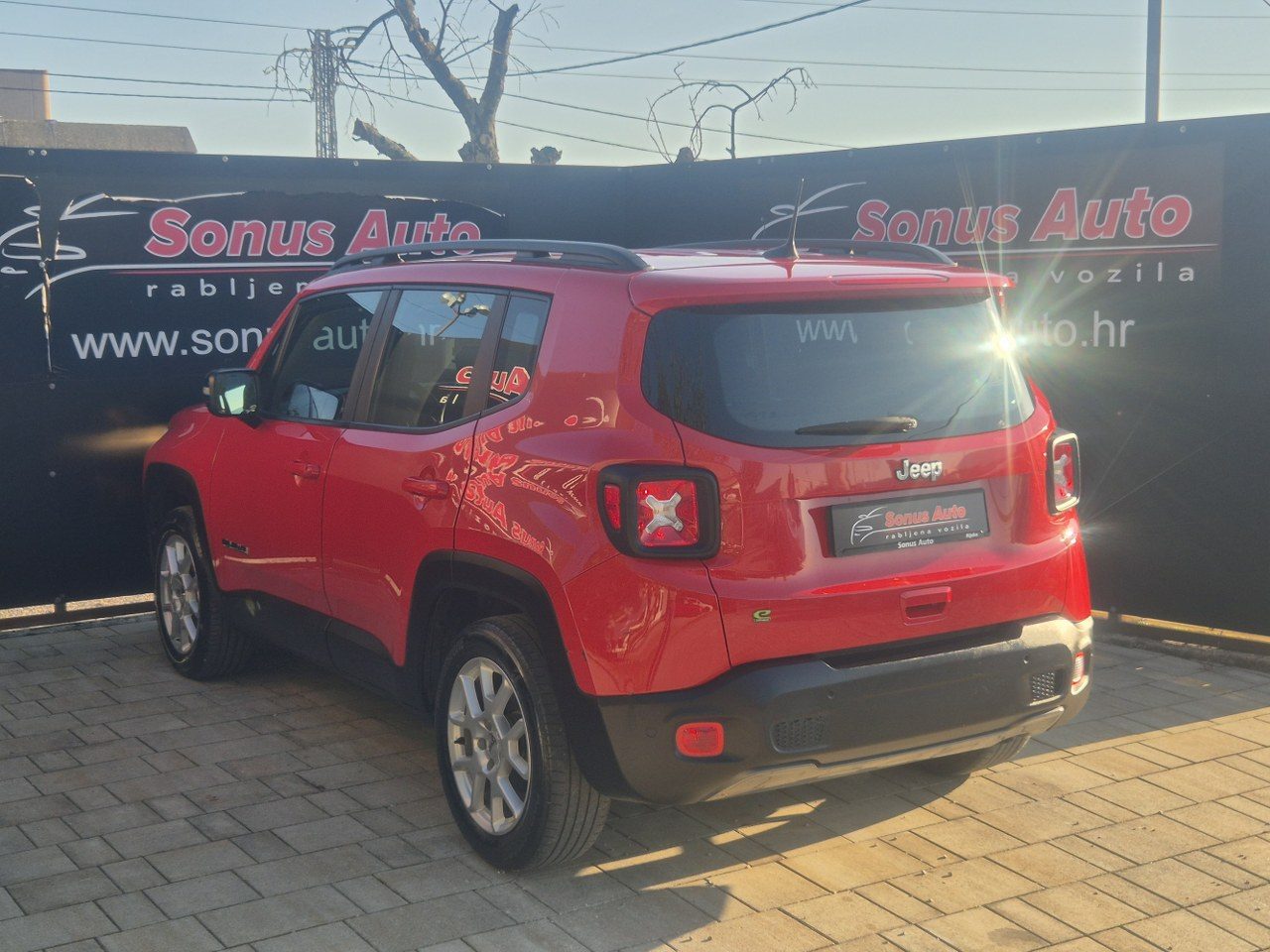 2023 Jeep Renegade — fotografija 4