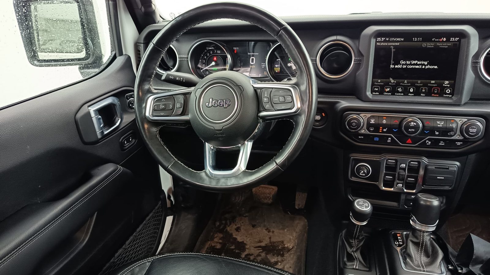2022 Jeep Cherokee — fotografija 17