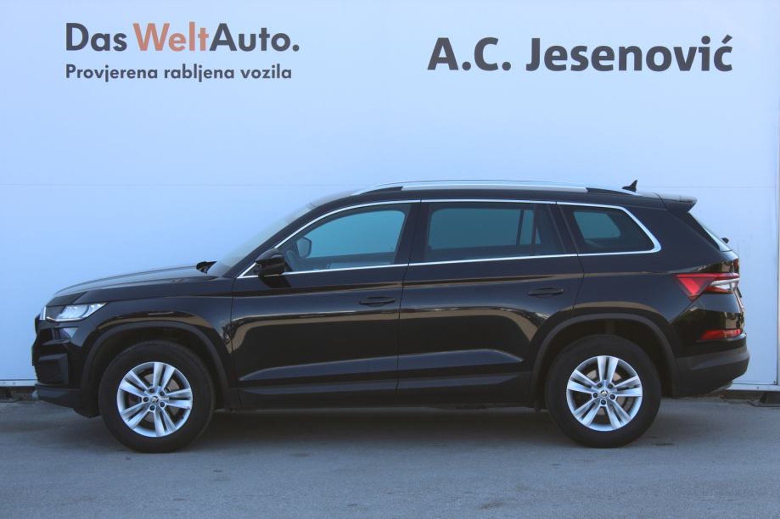 2021 Škoda Kodiaq — fotografija 6