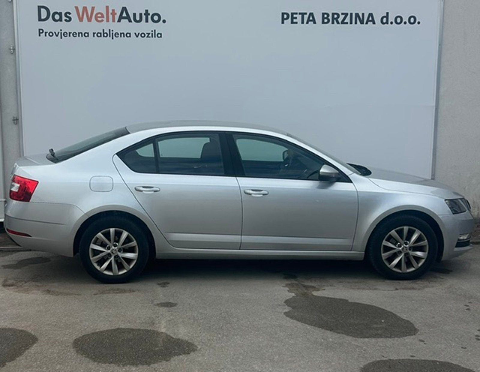 2019 Škoda Octavia — fotografija 4