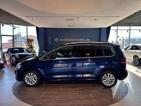 2019 Volkswagen Touran — sličica 10