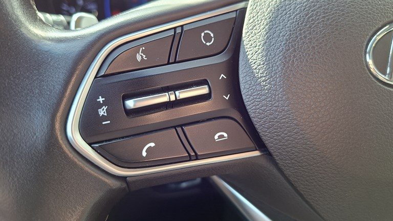 2019 Hyundai Santa — fotografija 18