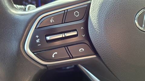 2019 Hyundai Santa — sličica 18
