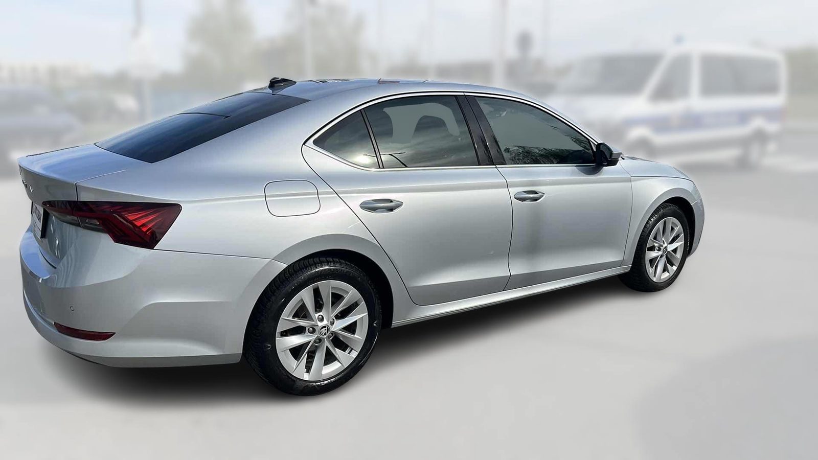 2024 Škoda Octavia — fotografija 7