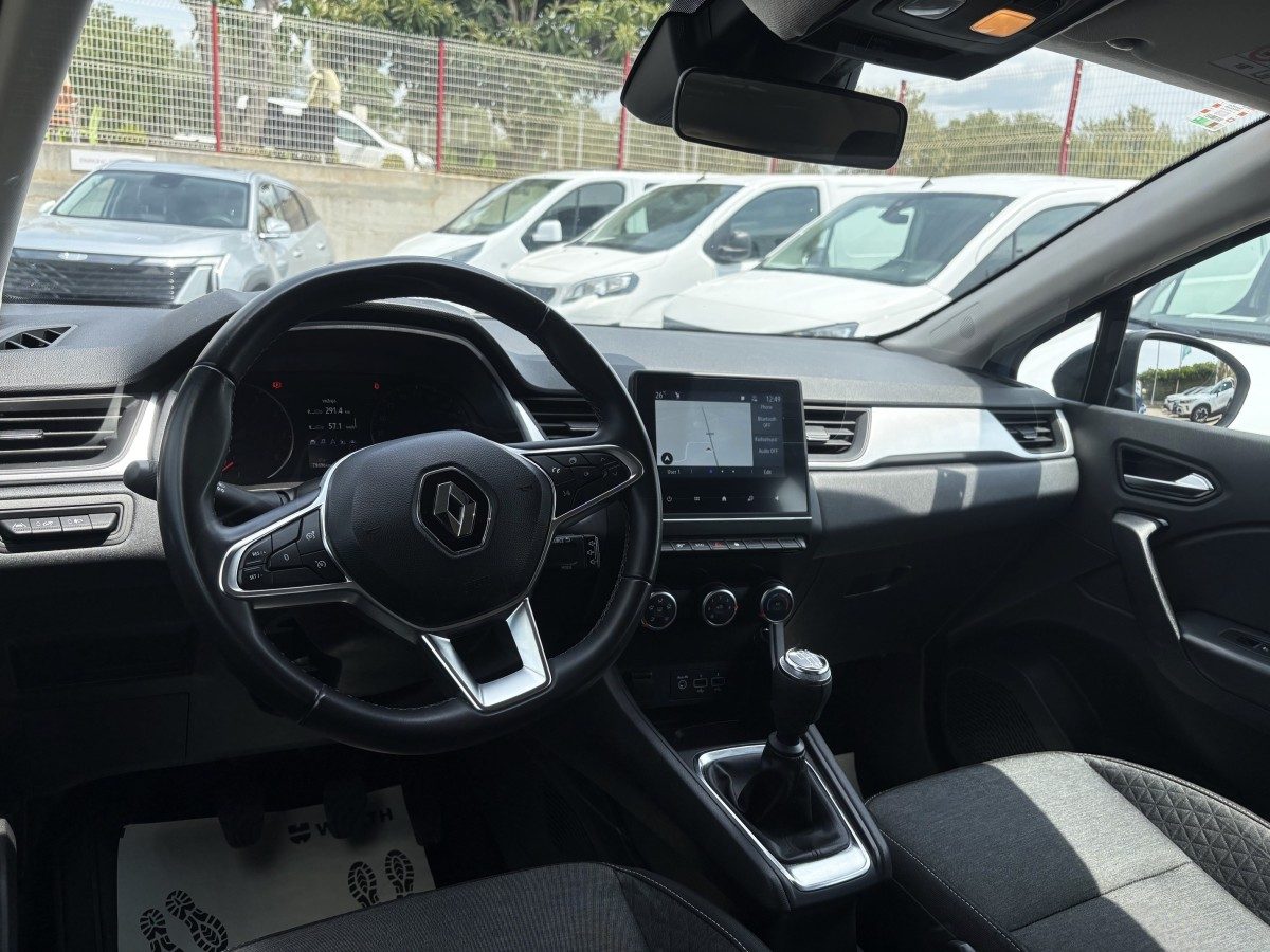 2023 Renault Captur — fotografija 10