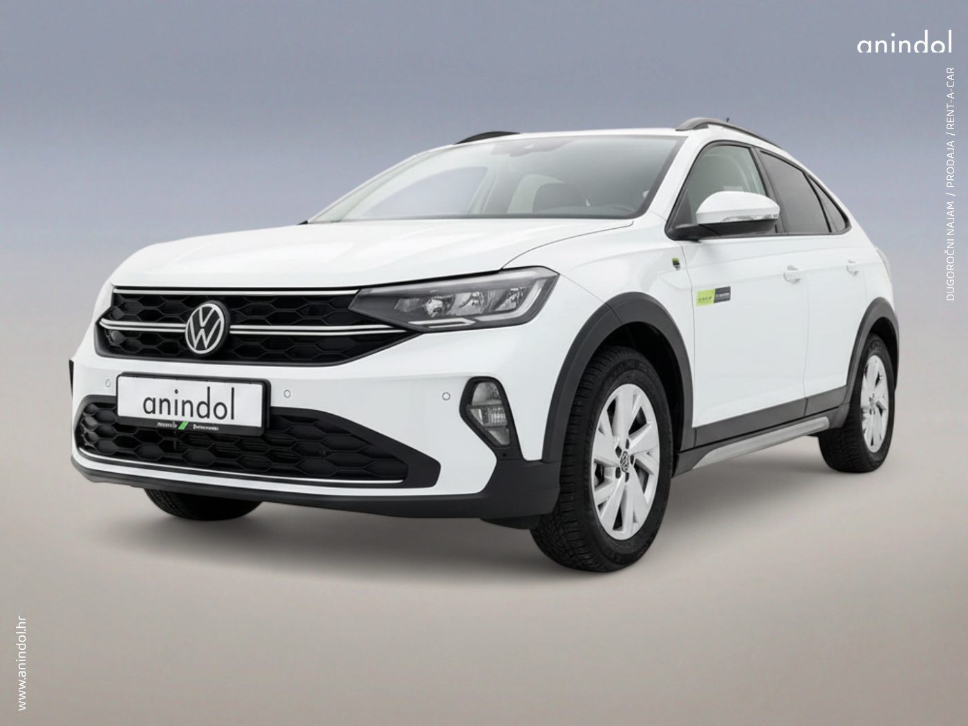 2024 Volkswagen Taigo — fotografija 8