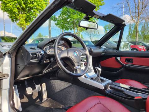 1998 BMW Z3 — sličica 12